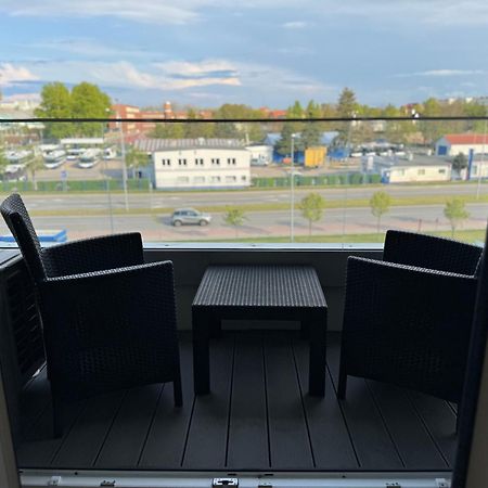 Baltic Marina 28M Apartamento Kołobrzeg Exterior foto