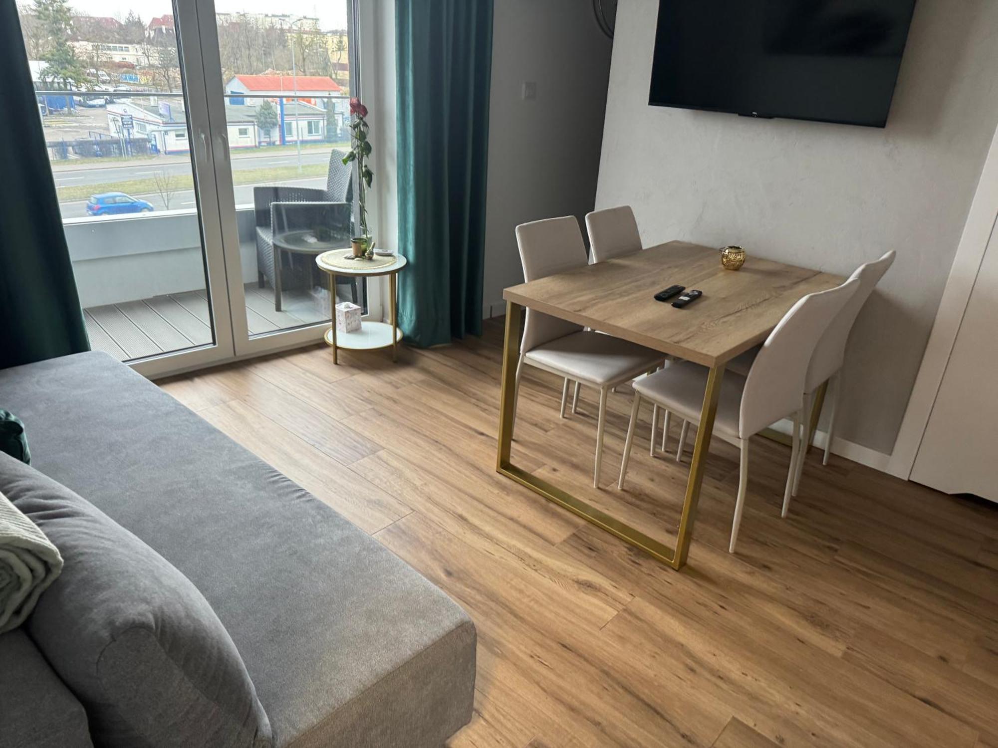 Baltic Marina 28M Apartamento Kołobrzeg Exterior foto