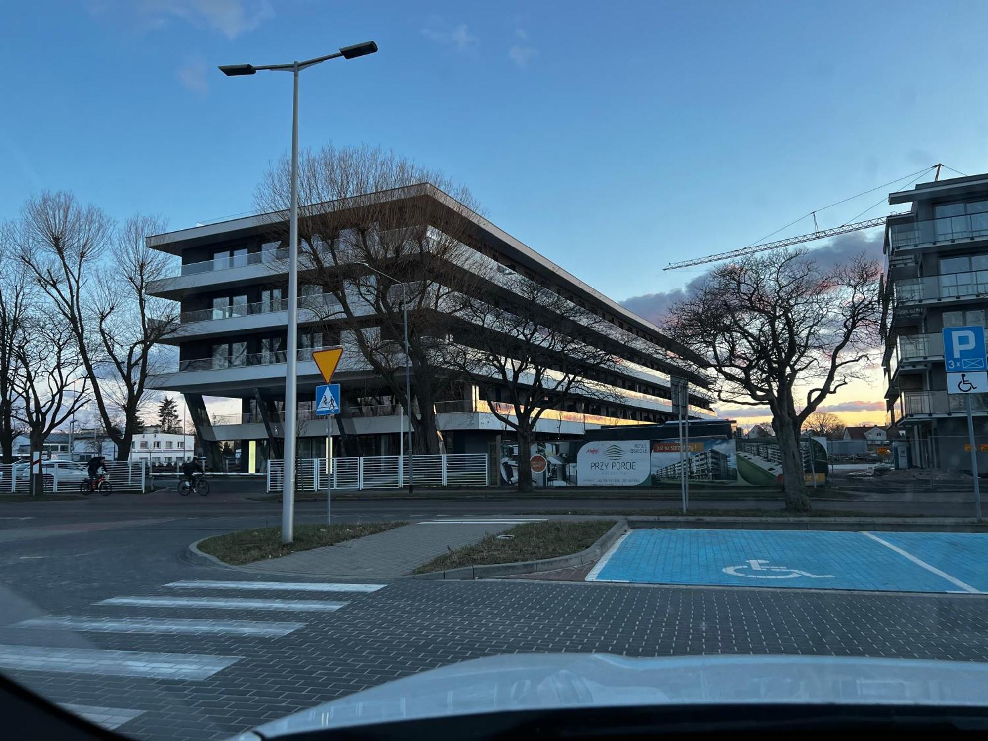 Baltic Marina 28M Apartamento Kołobrzeg Exterior foto