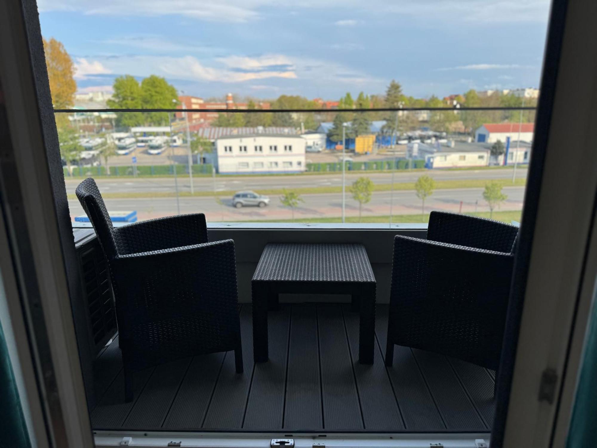 Baltic Marina 28M Apartamento Kołobrzeg Exterior foto