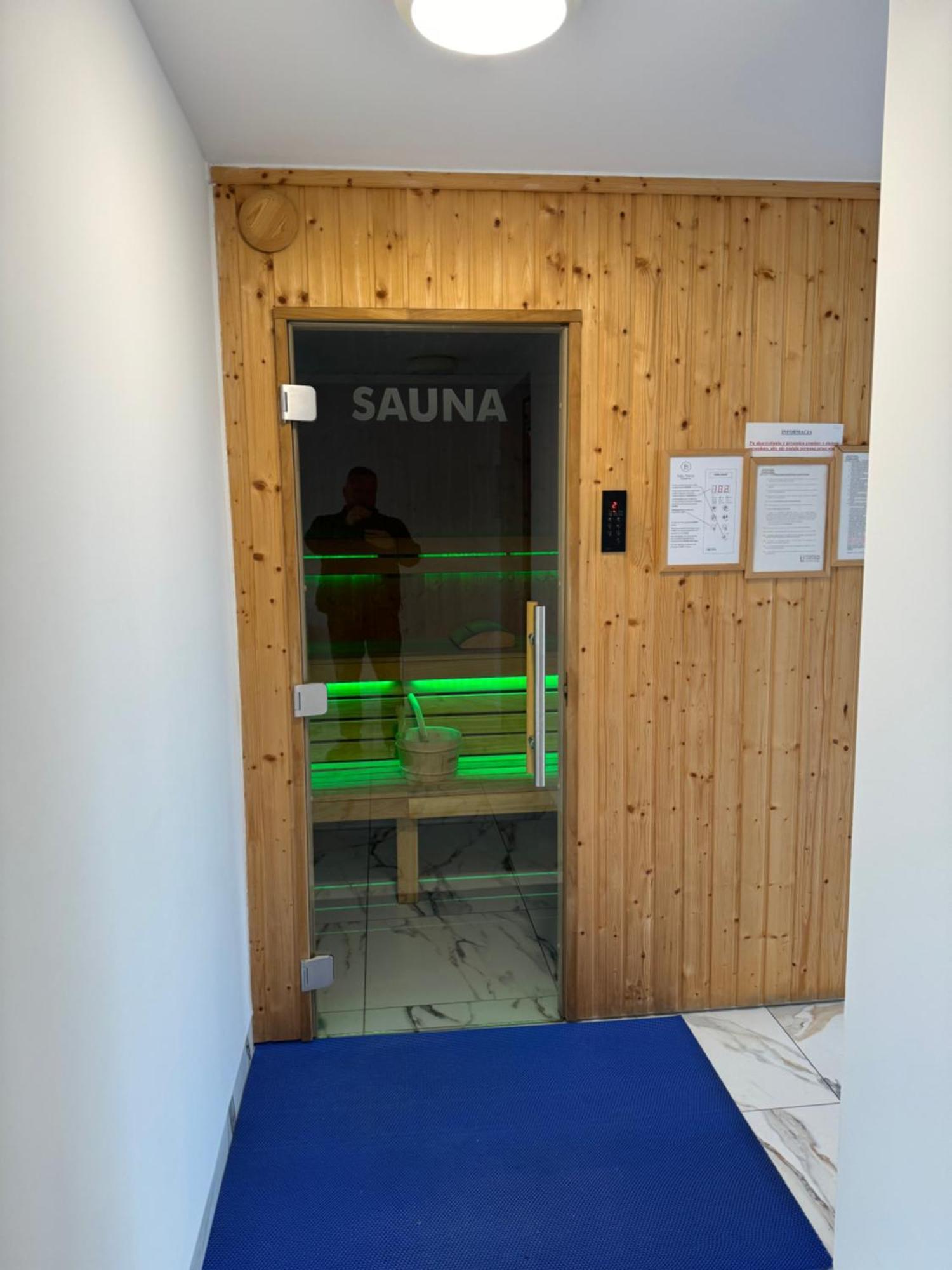 Baltic Marina 28M Apartamento Kołobrzeg Exterior foto