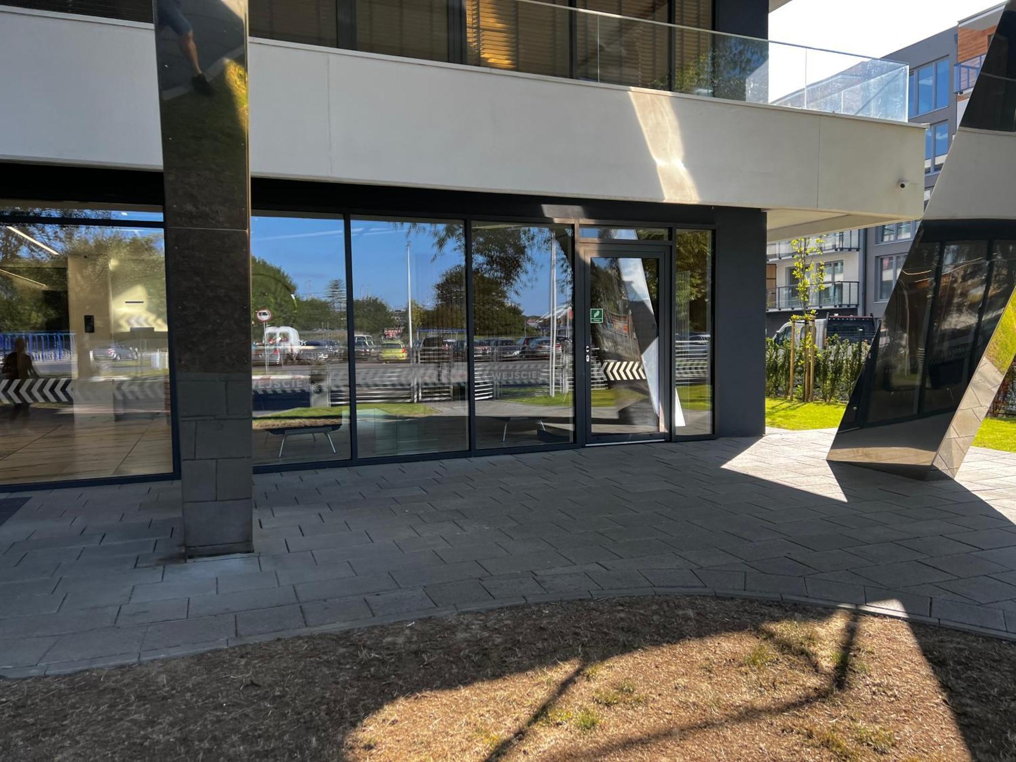 Baltic Marina 28M Apartamento Kołobrzeg Exterior foto