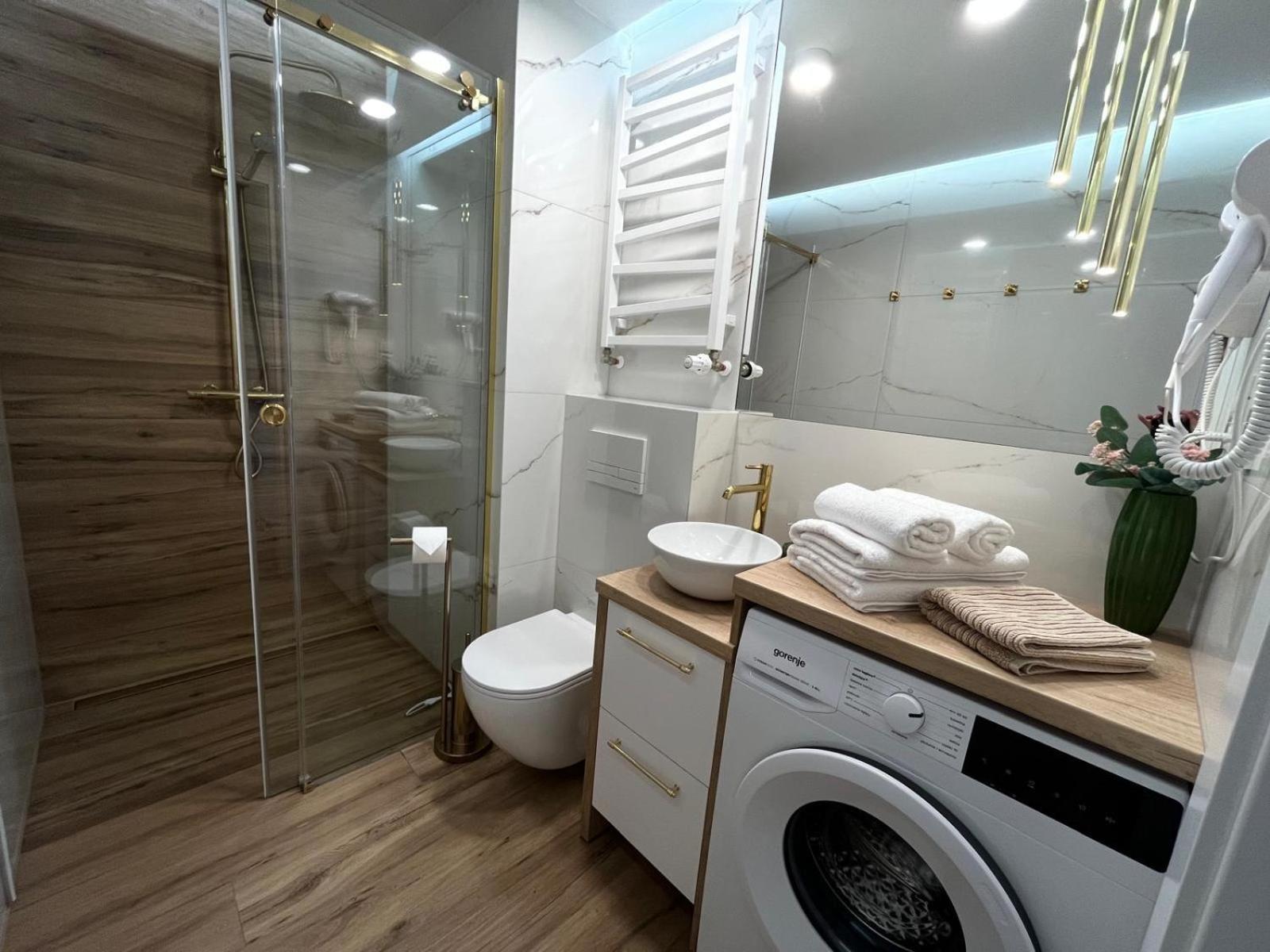 Baltic Marina 28M Apartamento Kołobrzeg Exterior foto
