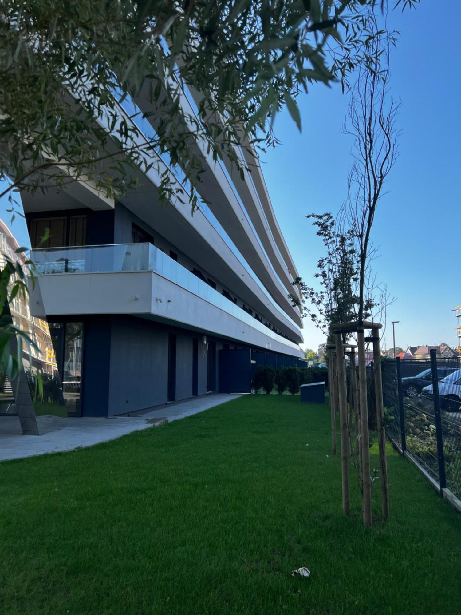 Baltic Marina 28M Apartamento Kołobrzeg Exterior foto