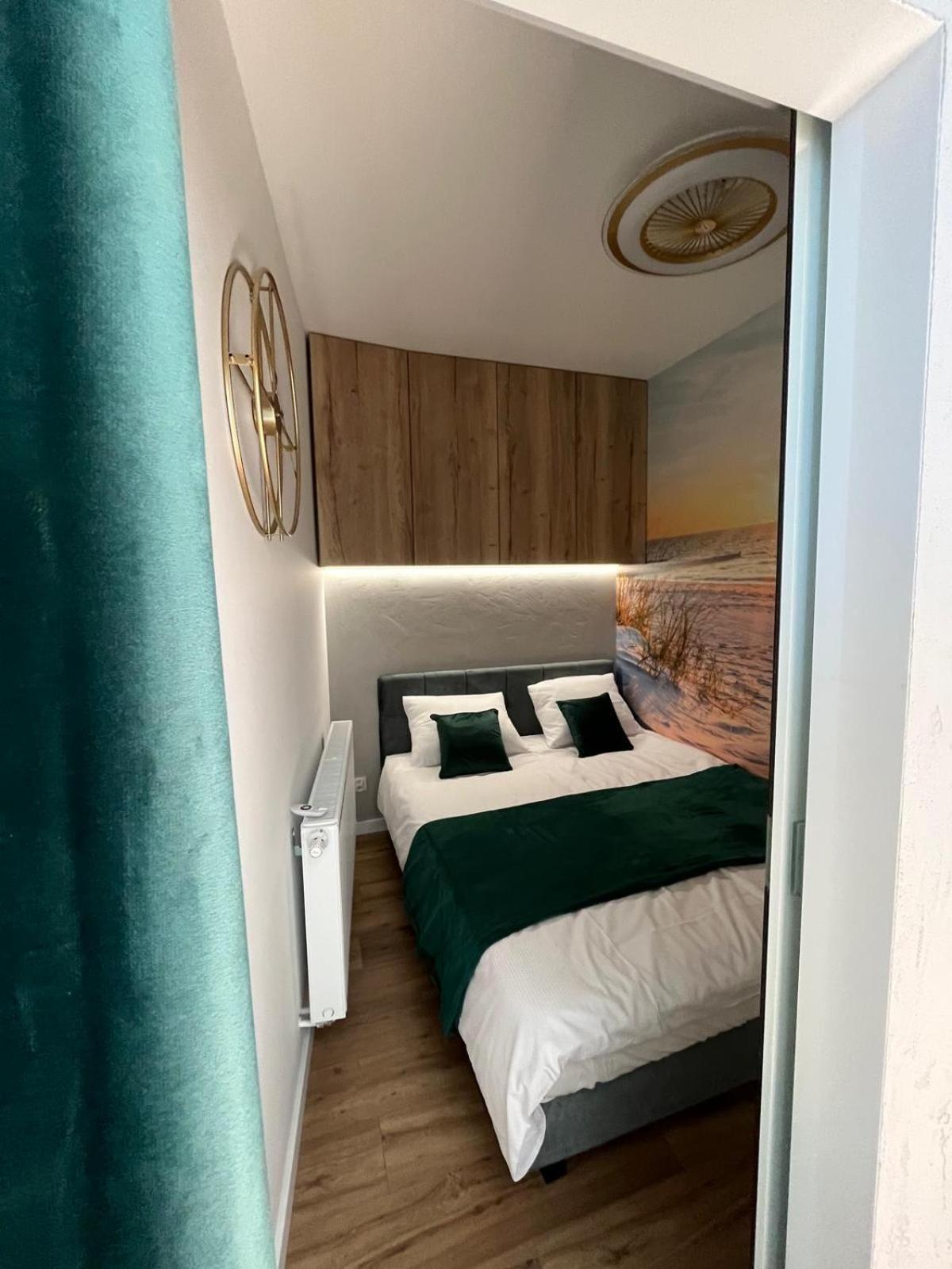 Baltic Marina 28M Apartamento Kołobrzeg Exterior foto