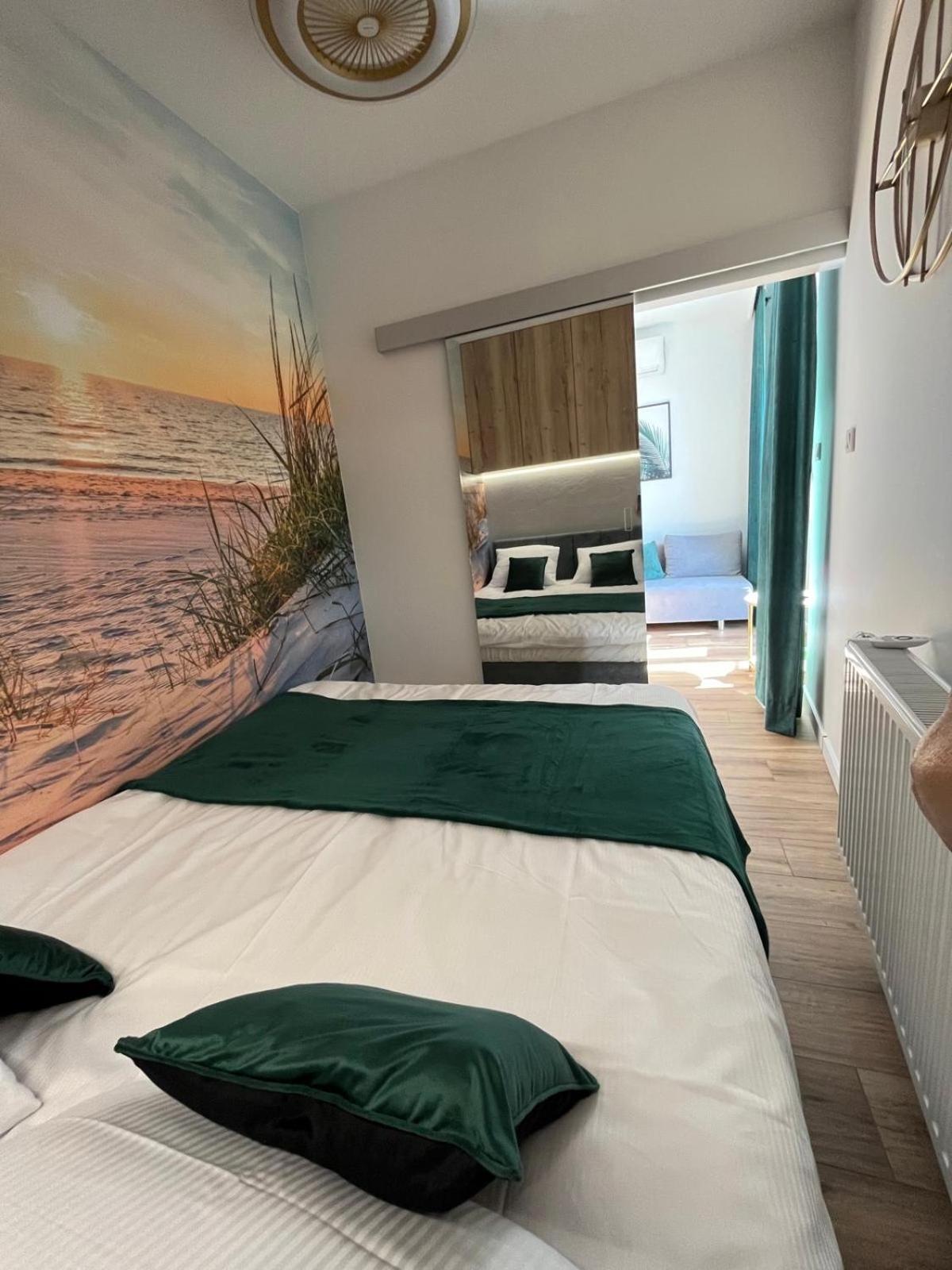 Baltic Marina 28M Apartamento Kołobrzeg Exterior foto