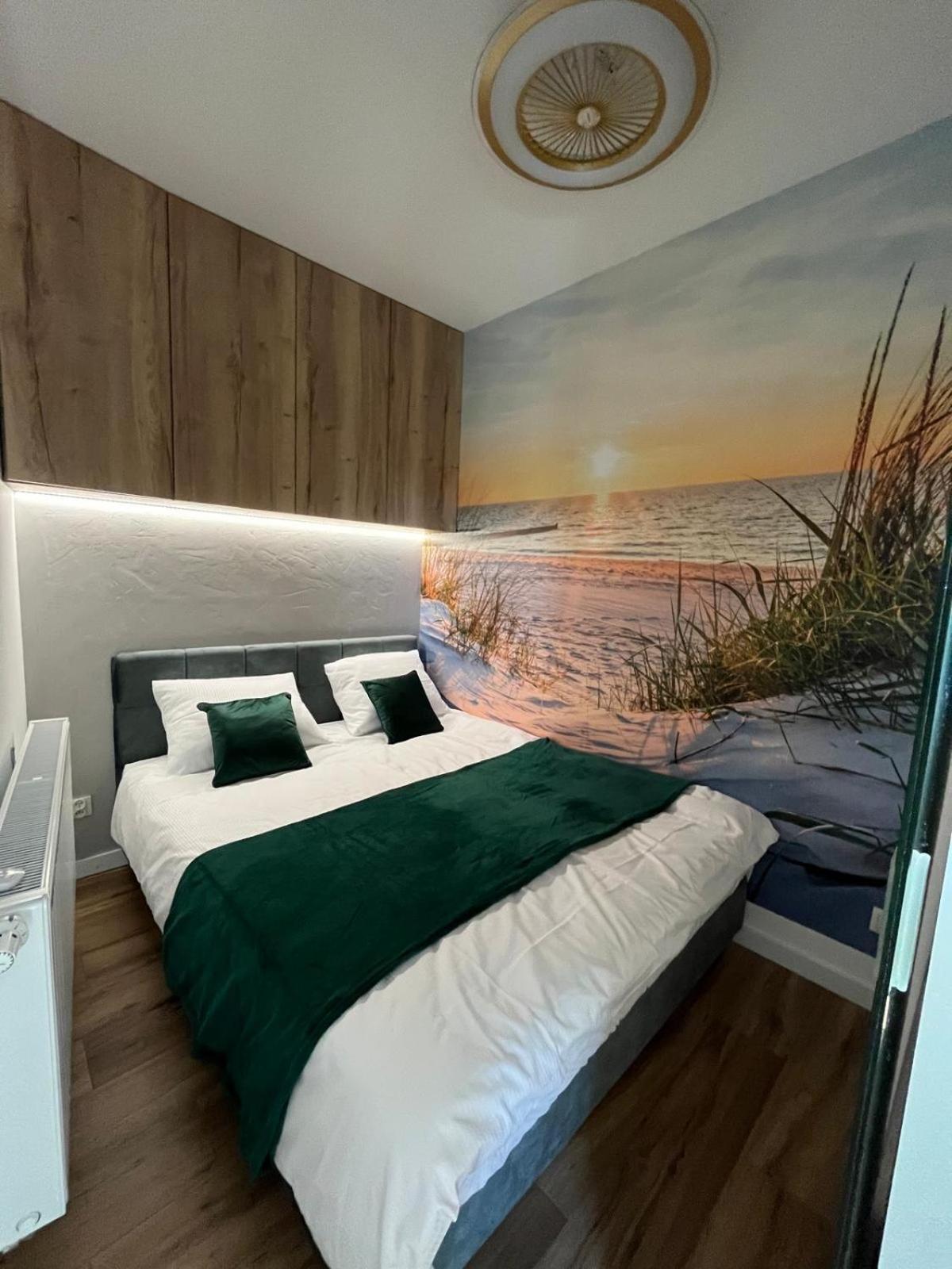 Baltic Marina 28M Apartamento Kołobrzeg Exterior foto