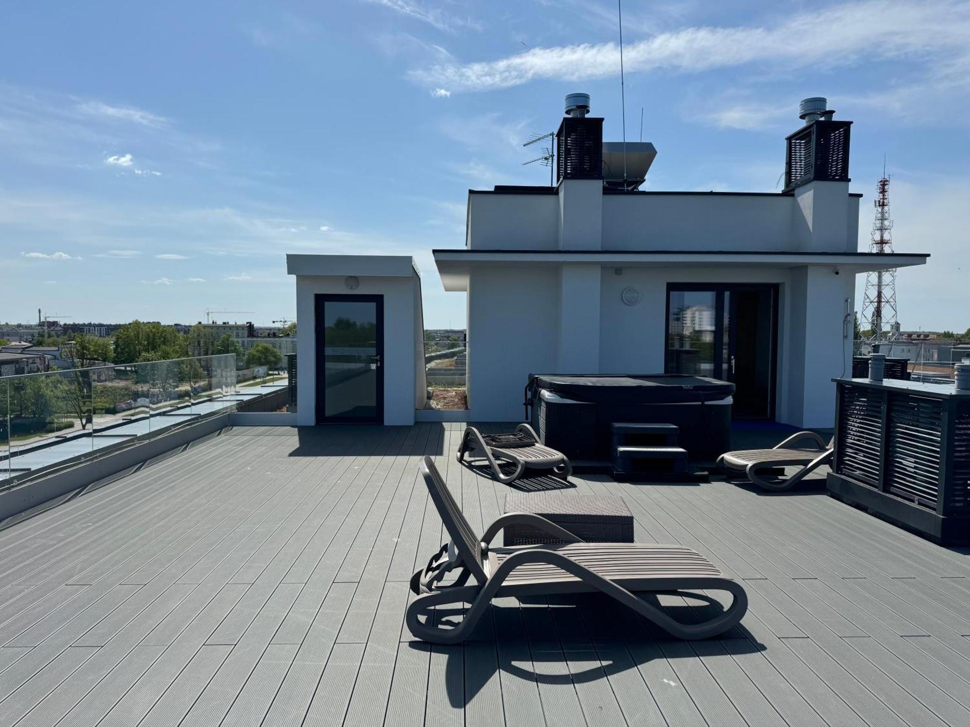 Baltic Marina 28M Apartamento Kołobrzeg Exterior foto